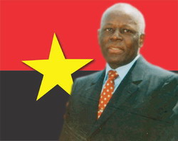 Angolan Presidents Impressions of His Meeting with Fidel Castro